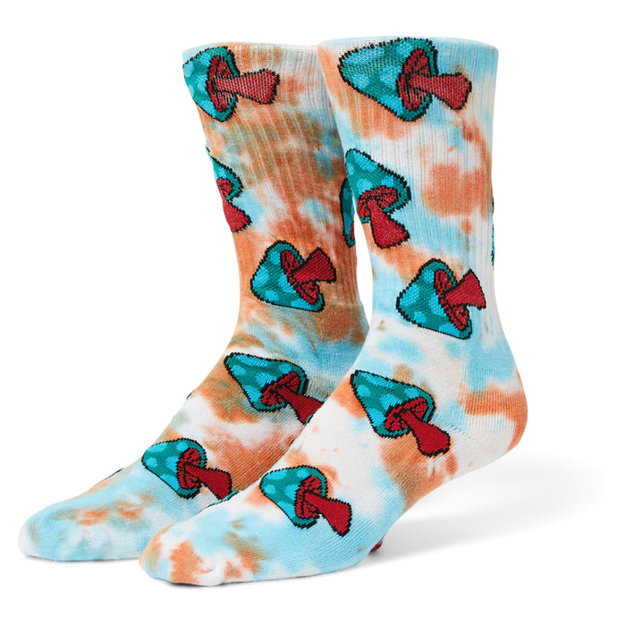HUF Microdose Socks - Blue