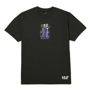 HUF Nightmare T-Shirt - Vintage Black Front