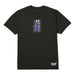 HUF Nightmare T-Shirt - Vintage Black Front
