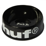 HUF Old E Dog Bowl - Black
