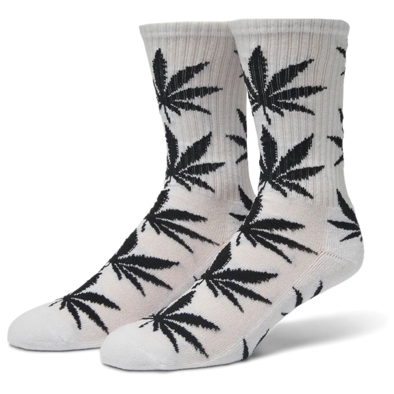HUF Plantlife Socks - White