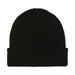 HUF Usual Cuff Beanie - Black Back