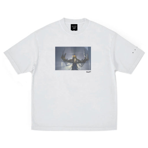HUF x Alien Power Loader T-Shirt - White