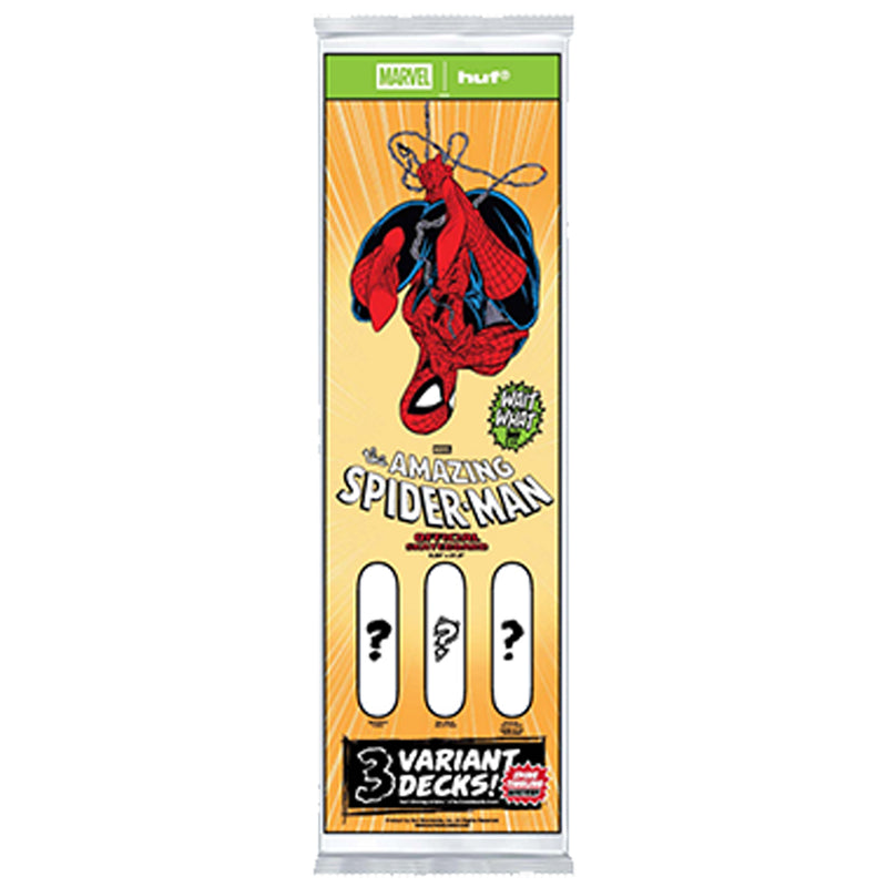 HUF x Marvel Spiderman Deck - Blind Bag Bag