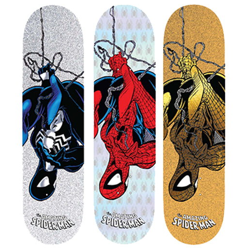 HUF x Marvel Spiderman Deck - Blind Bag Decks