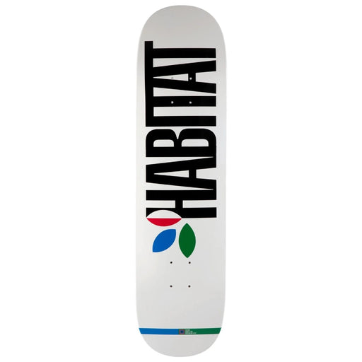 Habitat Deck - Apex Twin Tail 8.25"