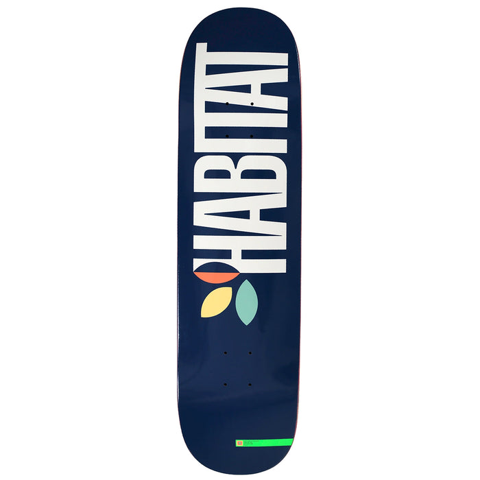 Habitat Deck - Apex Twin Tail 8.25"