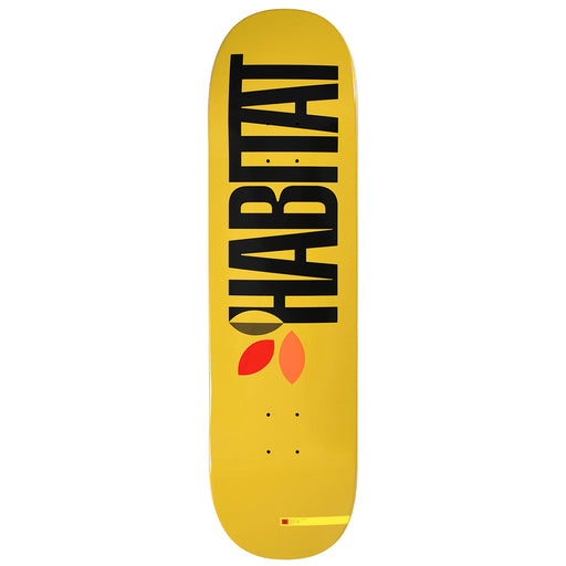 Habitat Deck - Apex Twin Tail 8.5"