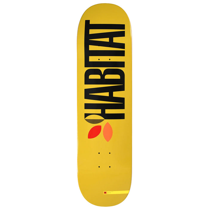 Habitat Deck - Apex Twin Tail 8.5"