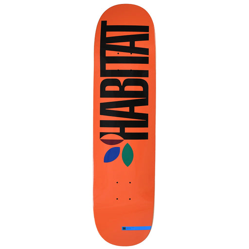 Habitat Deck - Apex Twin Tail 8"
