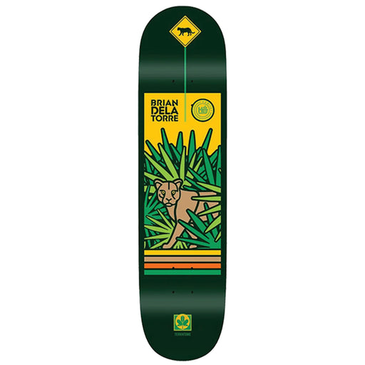 Habitat Deck - Brian Delatorre Panther Crossing 8"