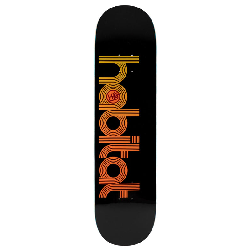 Habitat Deck - Horizon Lines 8.0"