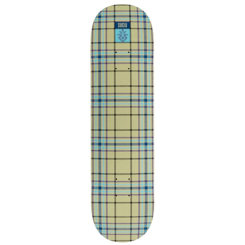 Habitat Deck - Mark Suciu Textile 8.25"