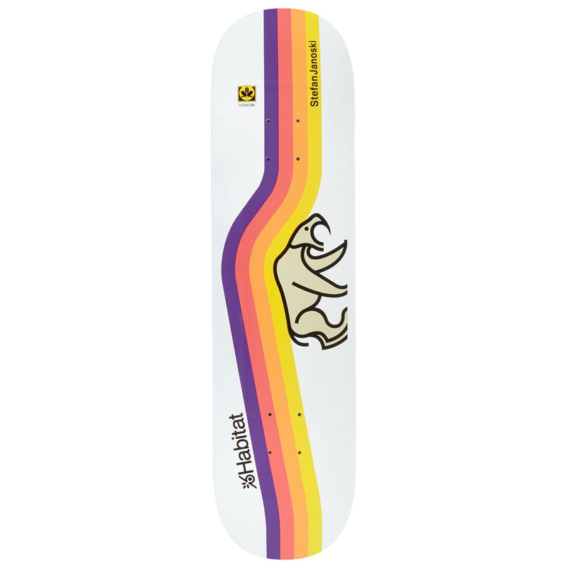 Habitat Deck - Stefan Janoski Saber 8.12"