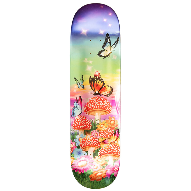 Hardbody Deck - Durao Princess 8.38"