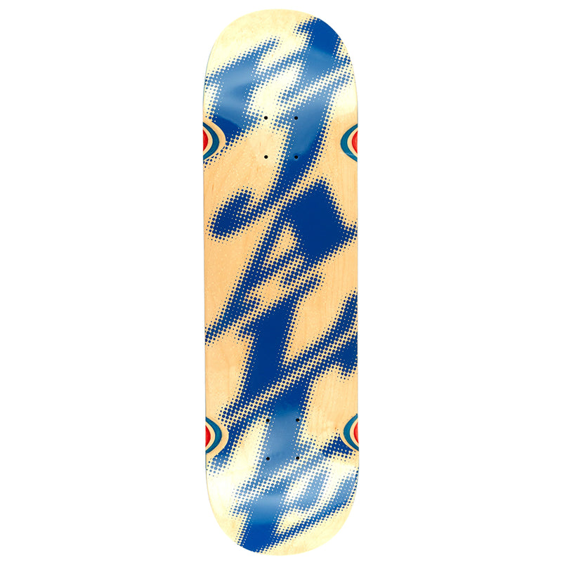 Hardbody Deck - Hjalte Spot Logo 8.5"
