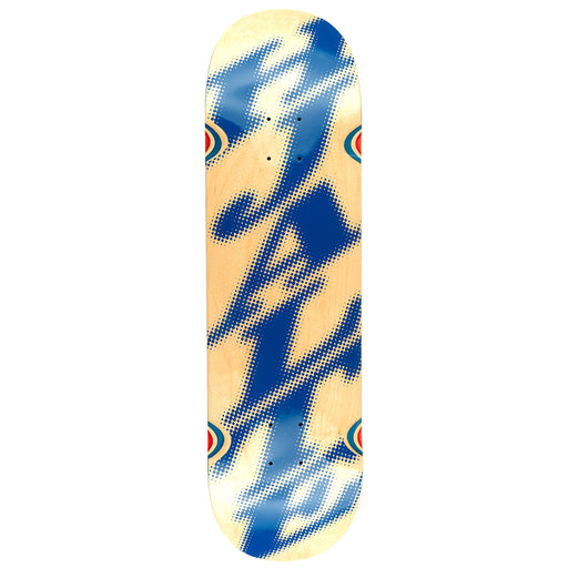Hardbody Deck - Hjalte Spot Logo 8.5"