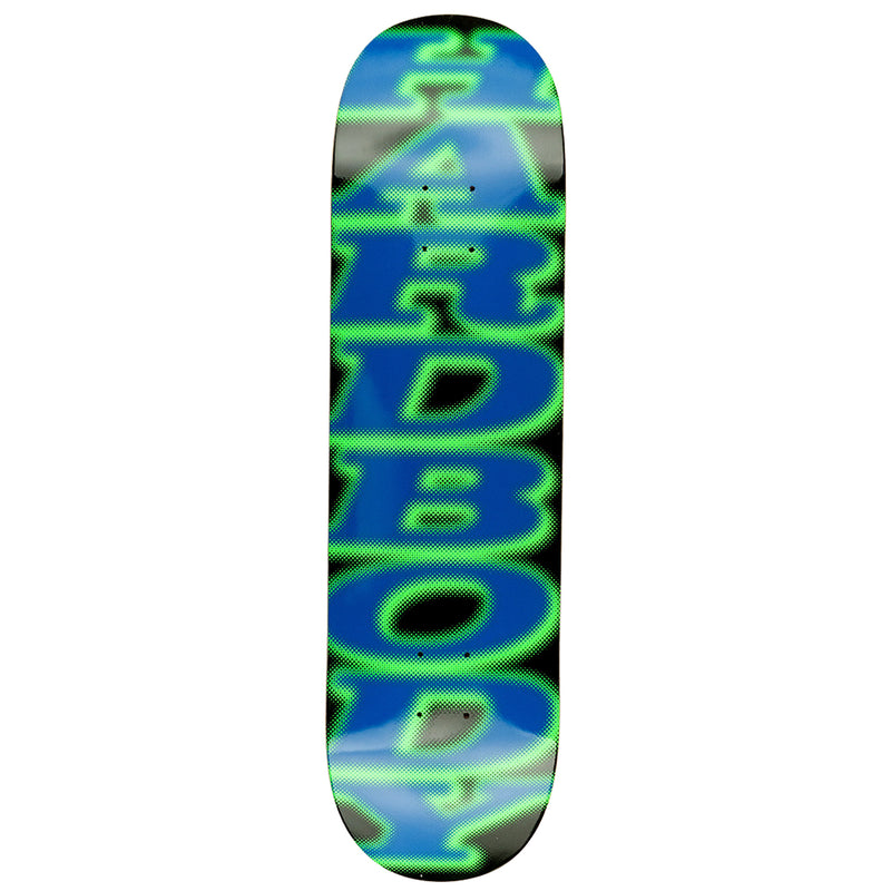 Hardbody Deck - Stacked Spot Logo 8.25"