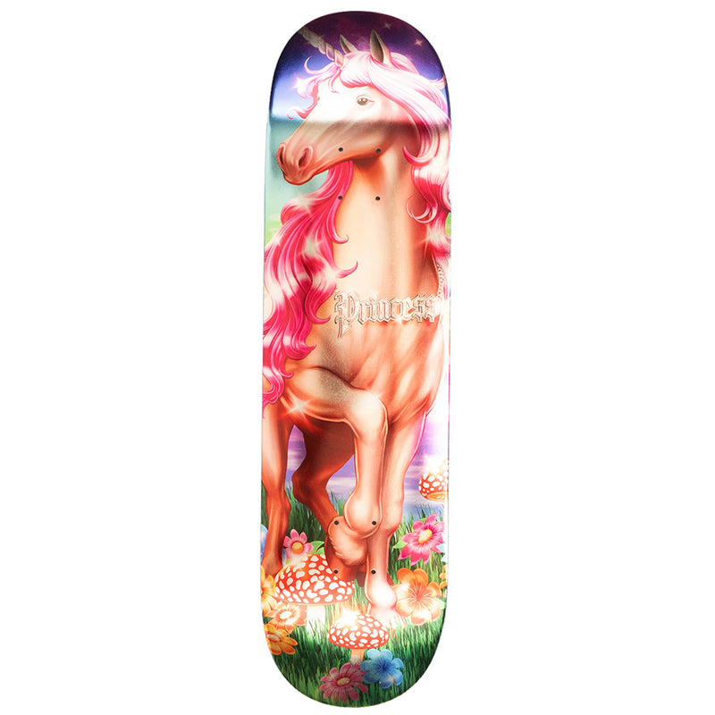 Hardbody Deck - Unicorn Princess 8.25"