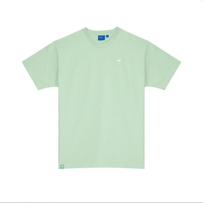 Hélas Classic T-Shirt - Pastel Green Front