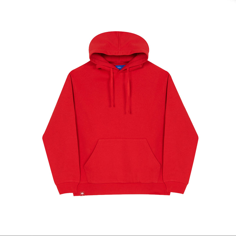Hélas Cross Point Hoodie - Red Front