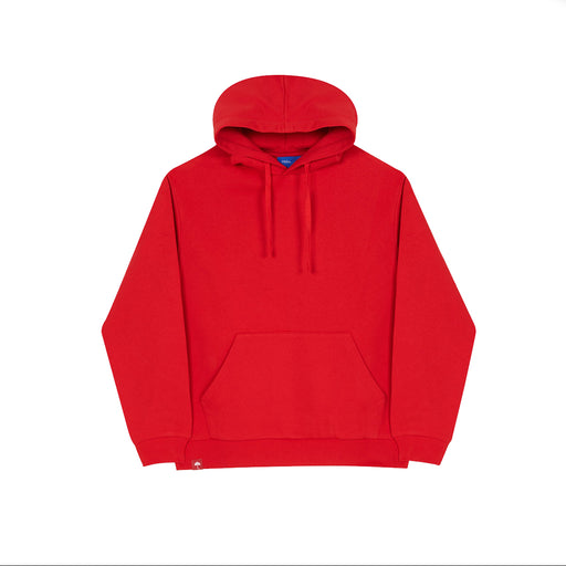 Hélas Cross Point Hoodie - Red Front