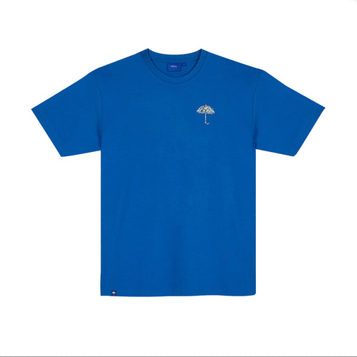 Hélas Dragon T-Shirt - Cobalt Blue Front