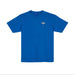 Hélas Dragon T-Shirt - Cobalt Blue Front
