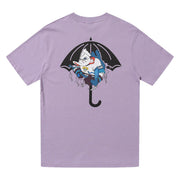 Hélas Mighty T-Shirt - Lavender Back