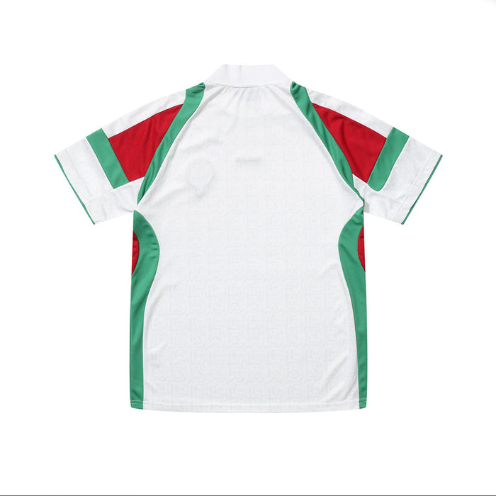 Hélas Morocco Soccer Jersey - White