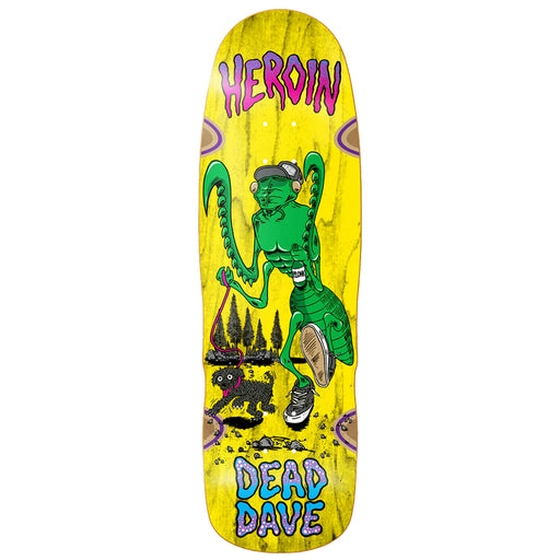 Heroin Deck - Dead Dave Bug 10.1"