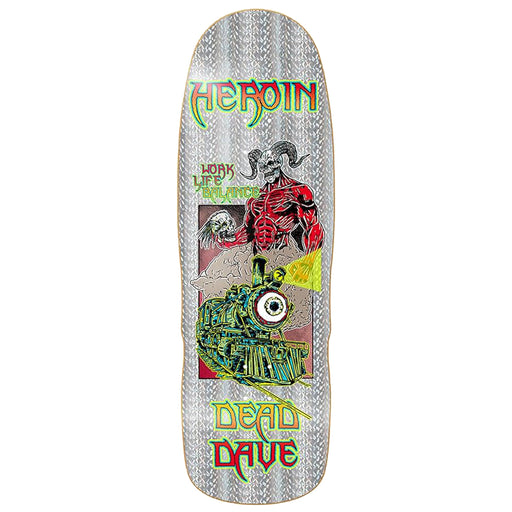Heroin Deck - Dead Dave Hellscape 10.1"