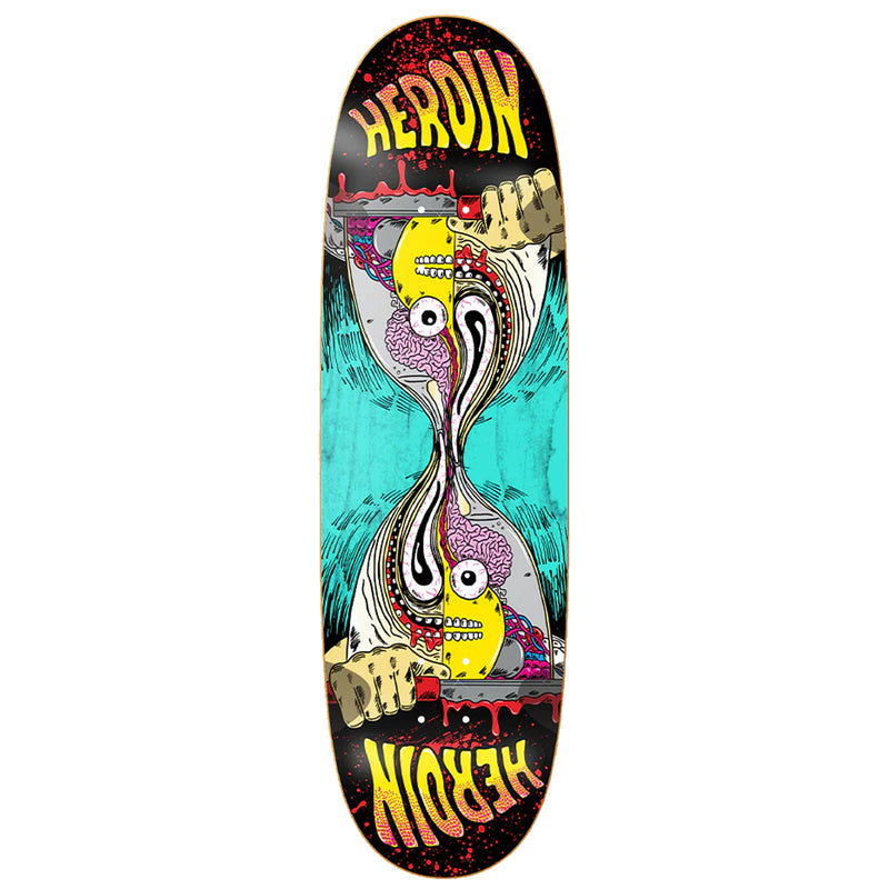 Heroin Deck - Merged Anatomy 9.25"