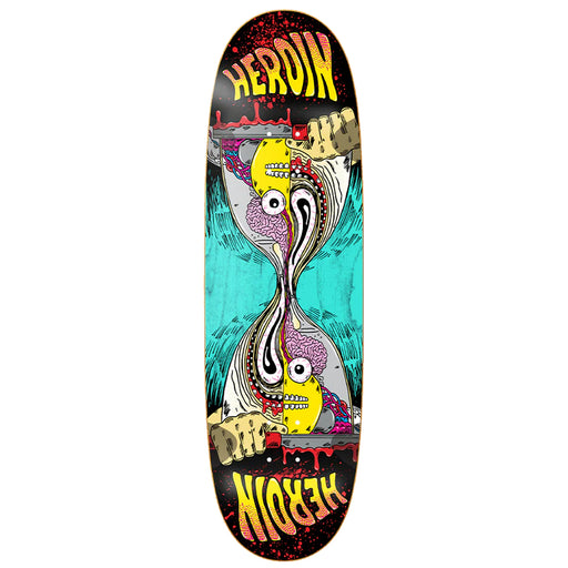 Heroin Deck - Merged Anatomy 9.25"