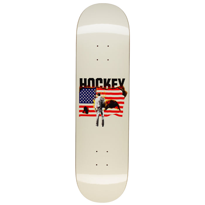 Hockey Deck - Andrew Allen Nobody 8.5"