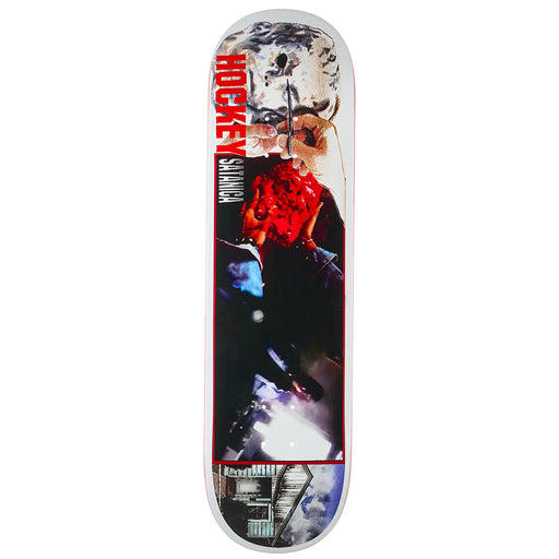 Hockey Deck - Andrew Allen Santanica 8.25"