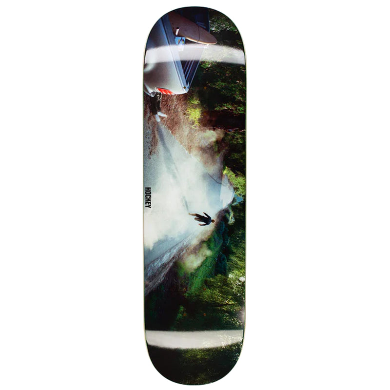 Hockey Deck - Diego Todd My Friend The Liar 8.25"