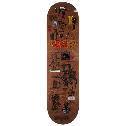 Hockey Deck - Diego Todd Paper Cover 8.25"