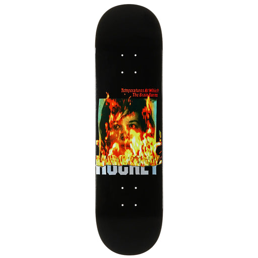 Hockey Deck - Kevin Rodrigues Temperatures 8.38"