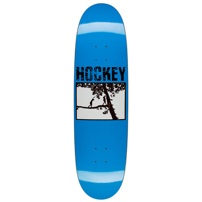 Hockey Deck - Trafalgar 8.6" Egg Shaped