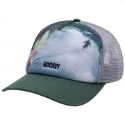 Hockey MFTL Trucker - Green Front
