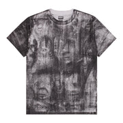 Hockey Methoxy T-Shirt - Black Front