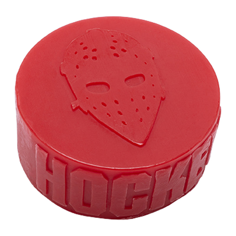 Hockey Puck Wax