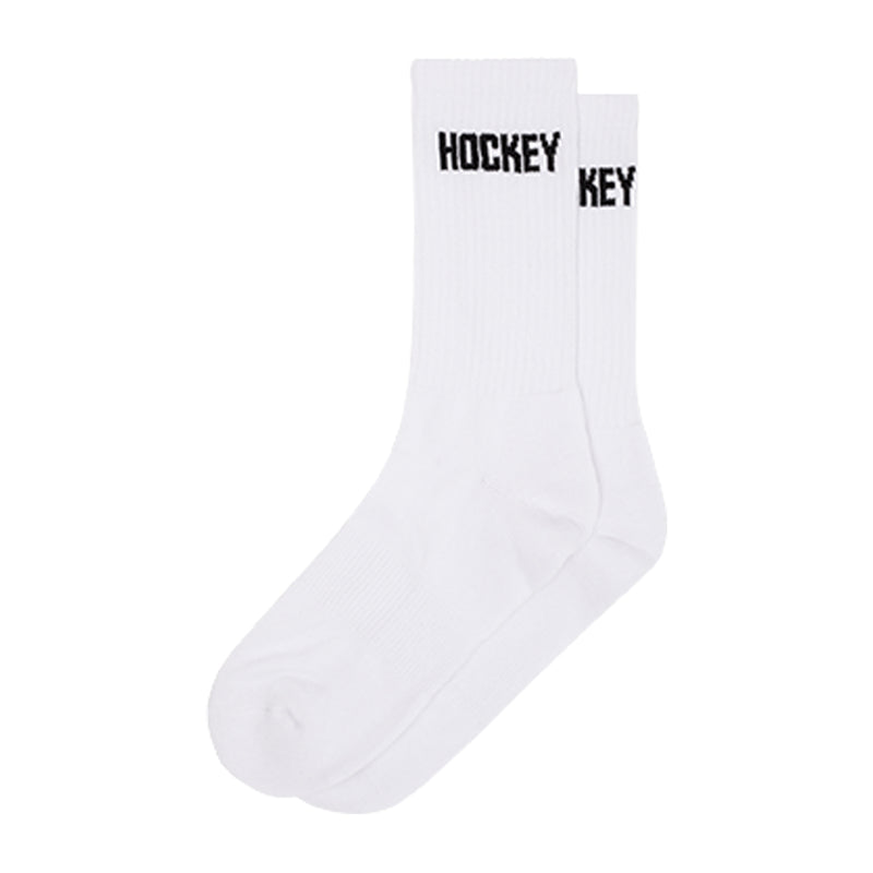 Hockey Socks - White
