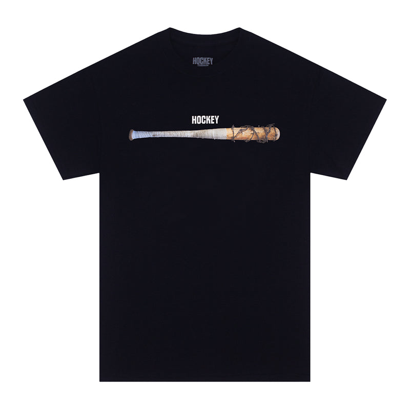 Hockey Steriods T-Shirt - Black