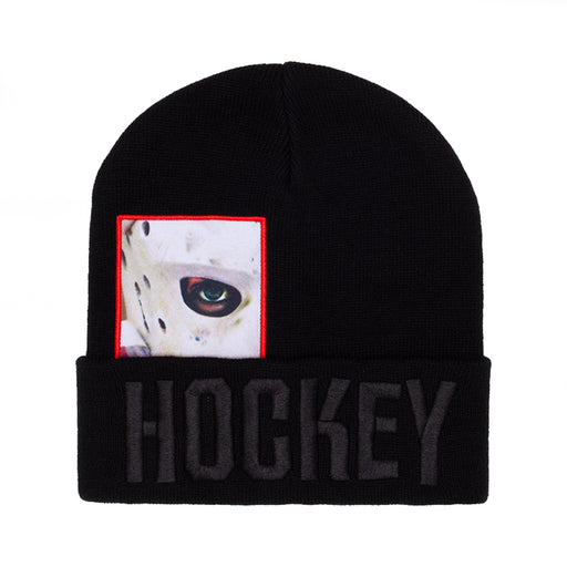 Hockey War on Ice Beanie - Black
