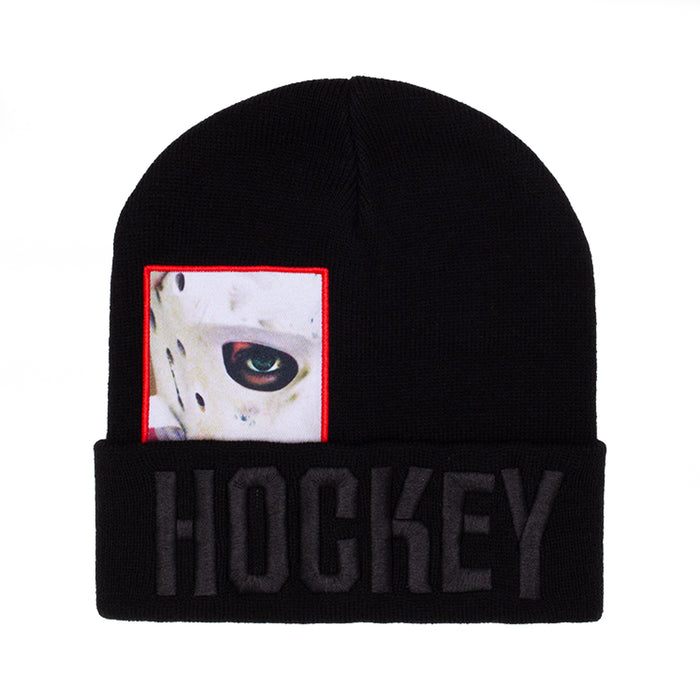 Hockey War on Ice Beanie - Black