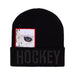 Hockey War on Ice Beanie - Black