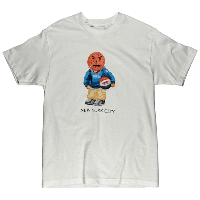 Hopps x Quarter Snacks TF Snackman T-Shirt - White