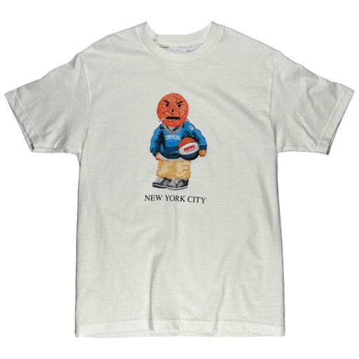 Hopps x Quarter Snacks TF Snackman T-Shirt - White